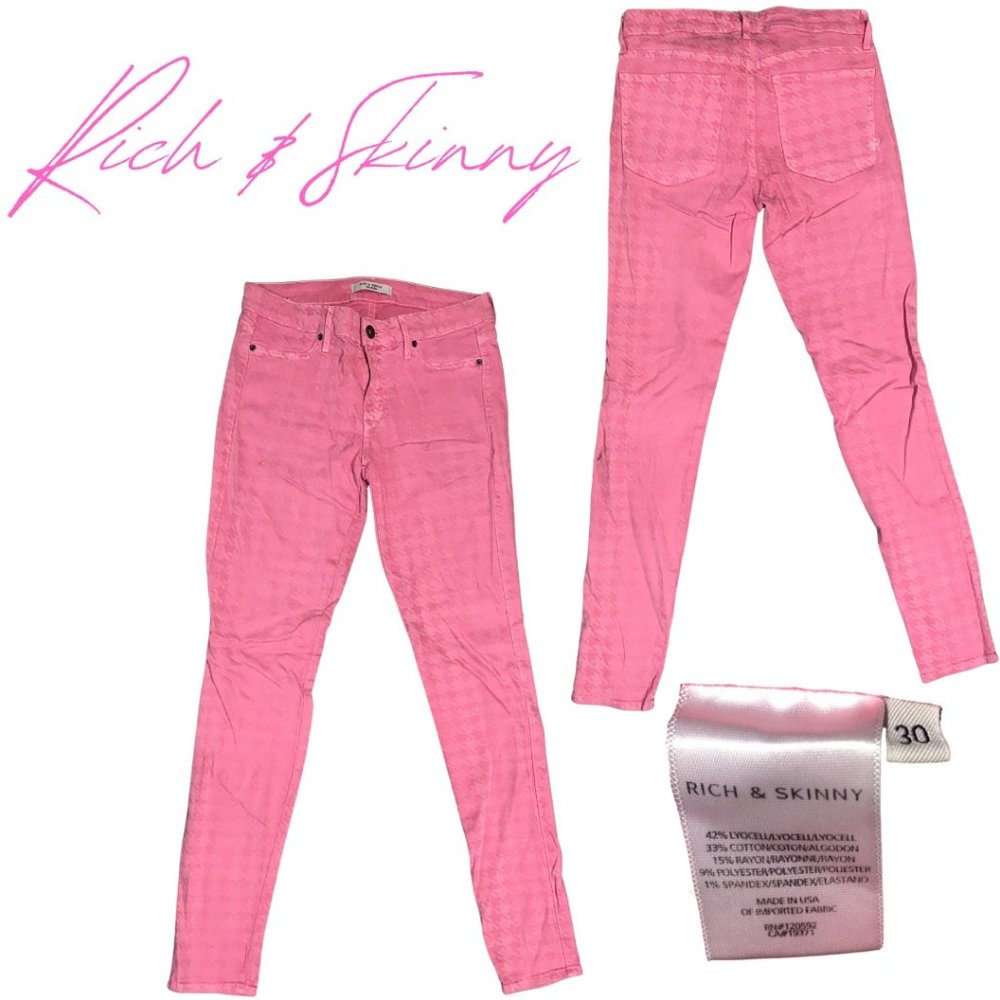 Rich & Skinny Jeans